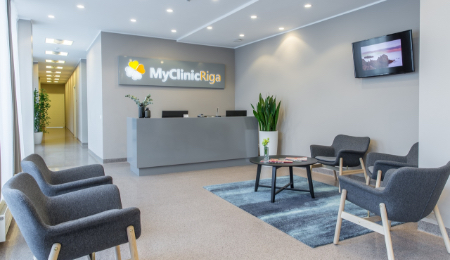 Клиника ЭКО в Риге - My Clinic Riga